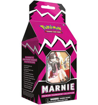 Pokémon TCG Marnie Premium Tournament Collection Box