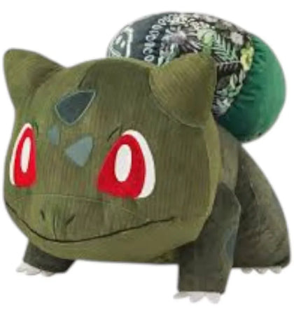 Pokemon x Sean Wotherspoon Bulbasaur Limited Edition Plush - authentic Pokemon product