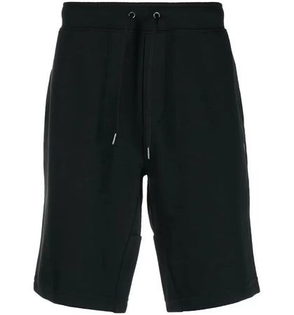 Polo Ralph Lauren Double Knit Tech Athletic Shorts Polo Black - authentic Polo Ralph Lauren apparel