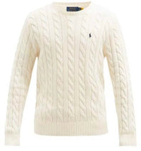 Polo Ralph Lauren LS Pullover Andover Cream