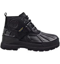Polo Ralph Lauren Oslo Low Waterproof Boot Black