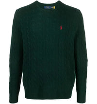 Polo Ralph Lauren Wool Pullover Agate