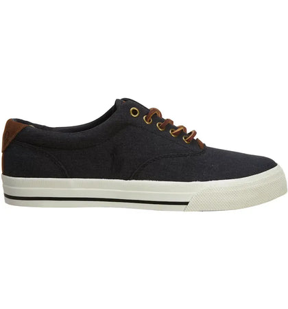 Polo Vaughn-sk-vlc Black - authentic Polo Ralph Lauren sneakers