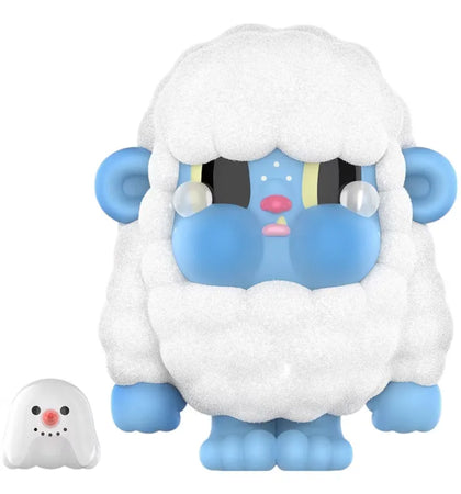 Pop Mart CRYBABY Monster's Tears Series Frosty Candy Figure - authentic Pop Mart product