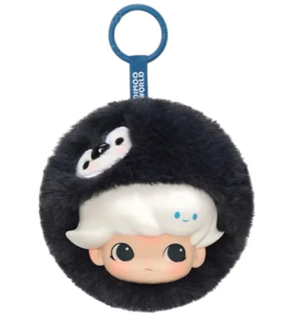 Pop Mart DIMOO The Secret Theatre Club Series Chubby Penguin Earphone Case - authentic Pop Mart product