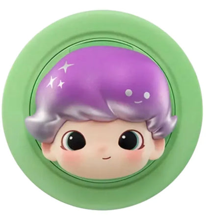 Pop Mart Dimoo Wolrd x Pixar Series Buzz Lightyear Magnetic Phone Holder - authentic Pop Mart product