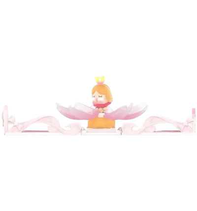 Pop Mart Gift For You Greeting Card Series Crybaby Cherry Blossom Scene Sets
