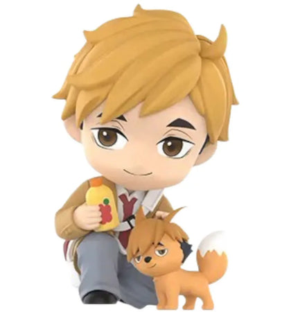 Pop Mart Haikyu!! Off-Court Vibes Series Atsumu Miya Figure - authentic Pop Mart product