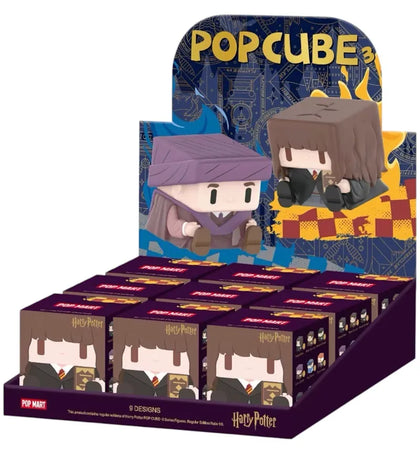 Pop Mart Harry Potter POP CUBE-3 Series Sealed Case (9 Blind Box) - authentic Pop Mart product