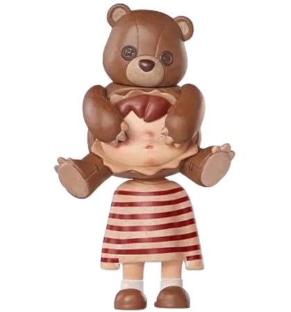 Pop Mart HIRONO Little Mischief Series PROTECTOR Figure - authentic Pop Mart product