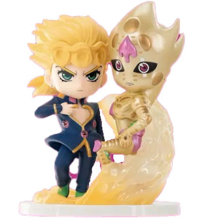 Pop Mart JoJo's Bizarre Adventure Golden Wind Series Secret Figure - authentic Pop Mart product