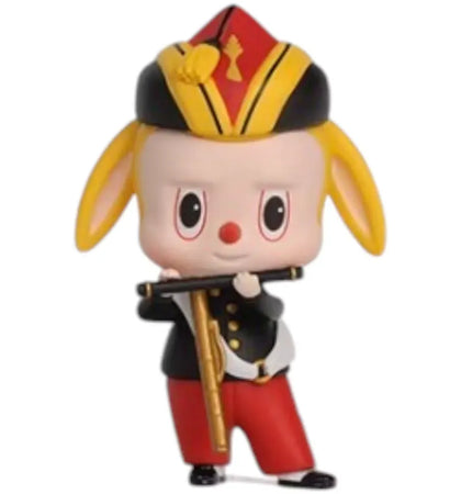 Pop Mart Labubu The Monster Art The Fifer Figure - authentic Pop Mart product