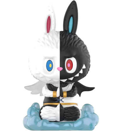 Pop Mart Labubu The Monsters Constellation Series Gemini Figure - authentic Pop Mart product