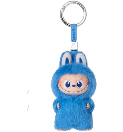 Pop Mart Labubu The Monsters Pin for Love Series "O" Vinyl Plush Pendant - authentic Pop Mart product