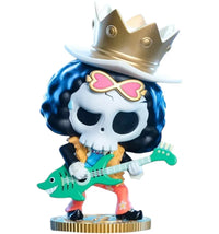 Pop Mart Labubu The Monsters x One Piece Series Brook Figure