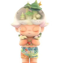 Pop Mart Mega Just Dimoo 400% Meadow of Dreams Figure