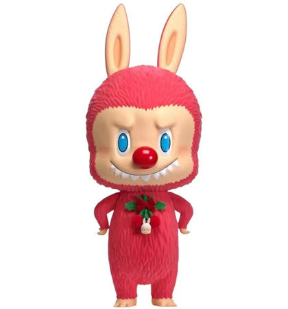 Pop Mart Mega Labubu Tech Winter Holiday 1000% - authentic Pop Mart product