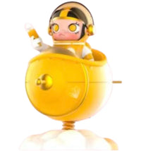 Pop Mart Mega Space Molly Blooming Series Daisy 1