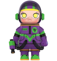 Pop Mart Mega Space Molly x Evangelion 400%