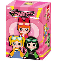 Pop Mart Molly x Powerpuff Girls Series BJD Single Blind Box