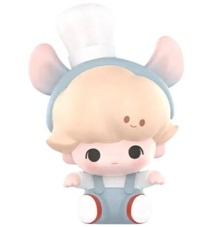 Pop Mart Pop Bean Dimoo World x Pixar Series Dimoo as Remy Figures - authentic Pop Mart product