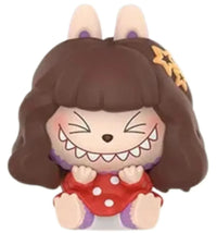 Pop Mart Pop Bean The Monsters Hair Salon Series Loose Waves Figure