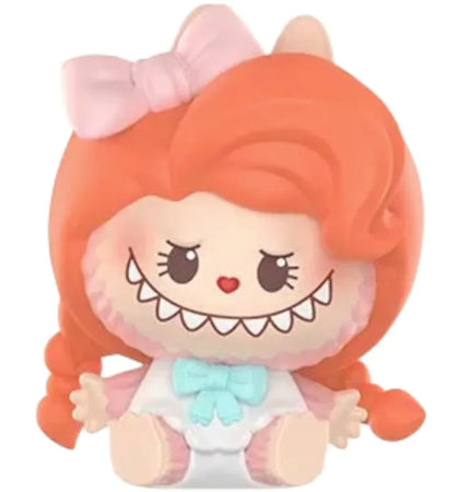 Pop Mart Pop Bean The Monsters Hair Salon Series Pinky Cutie (Secret Version) Figure - authentic Pop Mart product