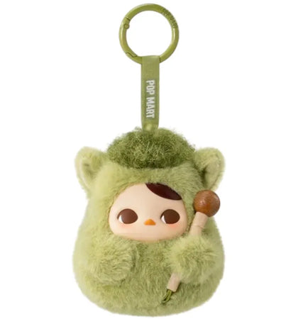 Pop Mart Pucky Tap Tap Babies Series Sucess+1 Secret Edition Vinyl Plush Pendant - authentic Pop Mart product