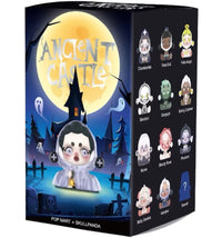 Pop Mart SKULLPANDA Ancient Castle Series Figure Single Blind Box