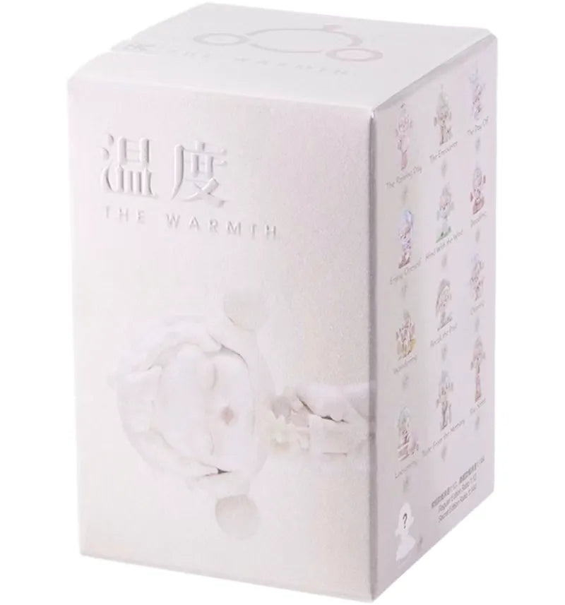 Pop Mart SKULLPANDA Warmth Series Single Blind Box - vue 360