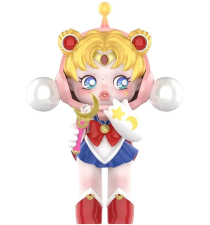 Pop Mart SkullPanda x Sailor Moon Figure - authentic Pop Mart product