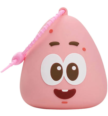 Pop Mart SpongeBob SquarePants Bikini Bottom Patrick Star Ver. Storage Bag - authentic Pop Mart apparel