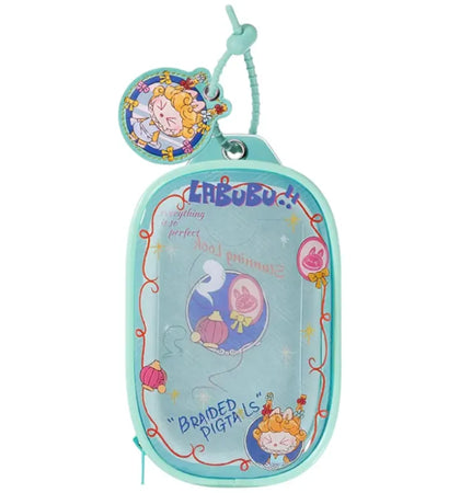 Pop Mart The Monsters Hair Salon Series Braided Pigtails Display Bag - authentic Pop Mart product