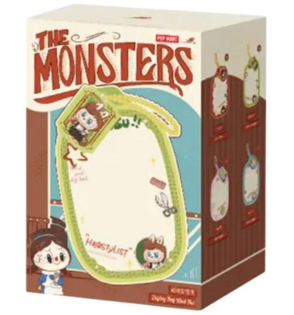 Pop Mart The Monsters Hair Salon Series Display Bag Single Blind Box - authentic Pop Mart product