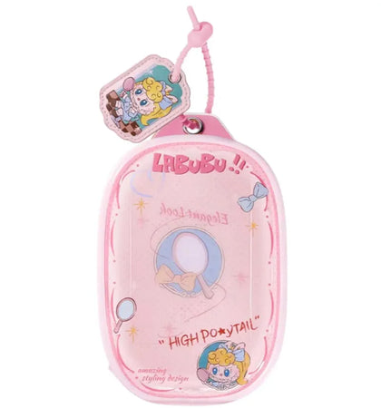 Pop Mart The Monsters Hair Salon Series High PonyTail Display Bag - authentic Pop Mart product