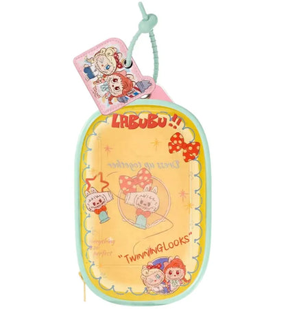 Pop Mart The Monsters Hair Salon Series Twinning Looks (Secret Version) Display Bag - authentic Pop Mart product