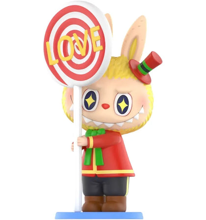 Pop Mart The Monsters Labubu Candy Series Lollipop Figure - authentic Pop Mart product