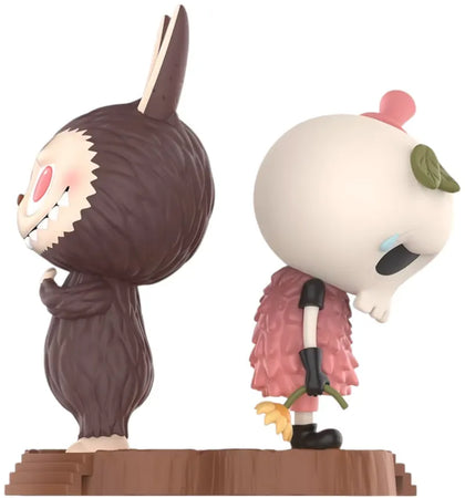 Pop Mart The Monsters Labubu Mischief Diary Series Secret Wednesday Figure - authentic Pop Mart product