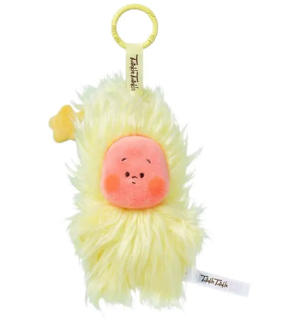 Pop Mart Twinkle Twinkle Sweet Dreams Forecast Series Mess in Wind Plush Pendant - authentic Pop Mart product