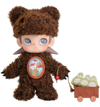 Pop Mart Zsiga Dream Destination 1/8 Plush Figure