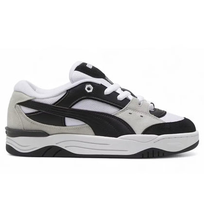 Puma 180 White Grey Black - authentic Puma sneakers