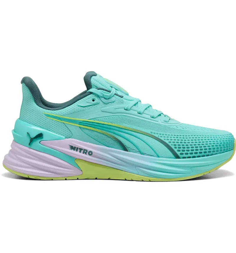 Puma Activate Nitro HYROX Intense Mint (Women's) - vue 360