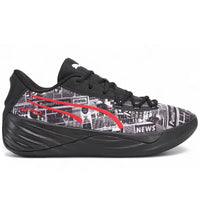 Puma All-Pro Nitro Media Day Black