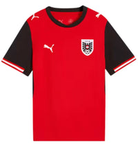 Puma Austria Home Big Kids' Jersey