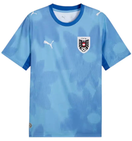 Puma Austria x Salehe Bembury Goalkeeper Jersey - authentic Puma apparel