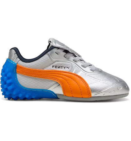 Puma Avanti LS-X Fenty Silver Rickie Orange (PS) - authentic Puma sneakers