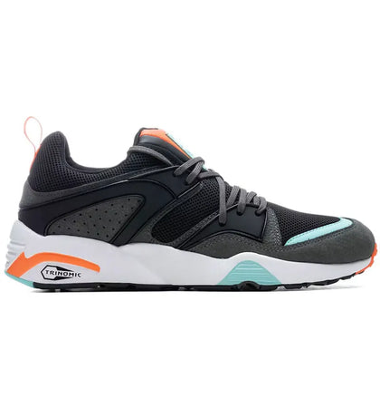Puma Blaze Of Glory Reverse Classics Black - authentic Puma sneakers