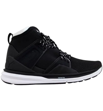 Puma BOG Limitless Hi Black - authentic Puma sneakers