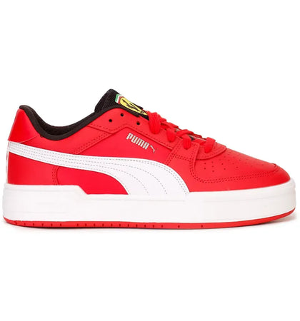 Puma CA Pro Ferrari Rosso Corsa - authentic Puma sneakers