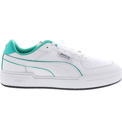 Puma CA Pro Mercedes AMG Petronas F1 White - authentic Puma sneakers